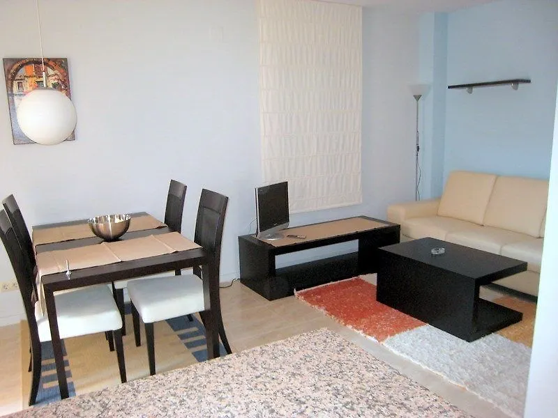 Apartament Apartamentos Caru Castelldefels Hiszpania