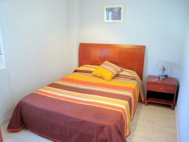 Apartamentos Caru Castelldefels Hiszpania