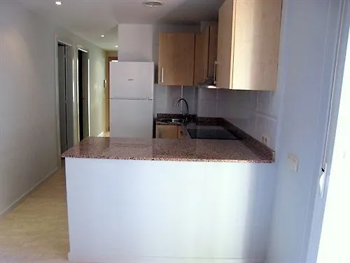 Apartamentos Caru Castelldefels Hiszpania