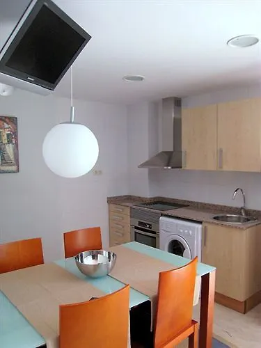 Apartament Apartamentos Caru Castelldefels