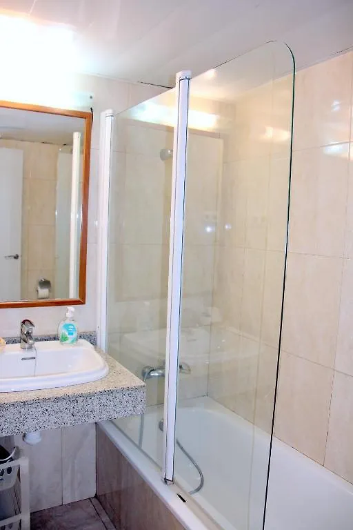 Apartament Apartamentos Caru Castelldefels