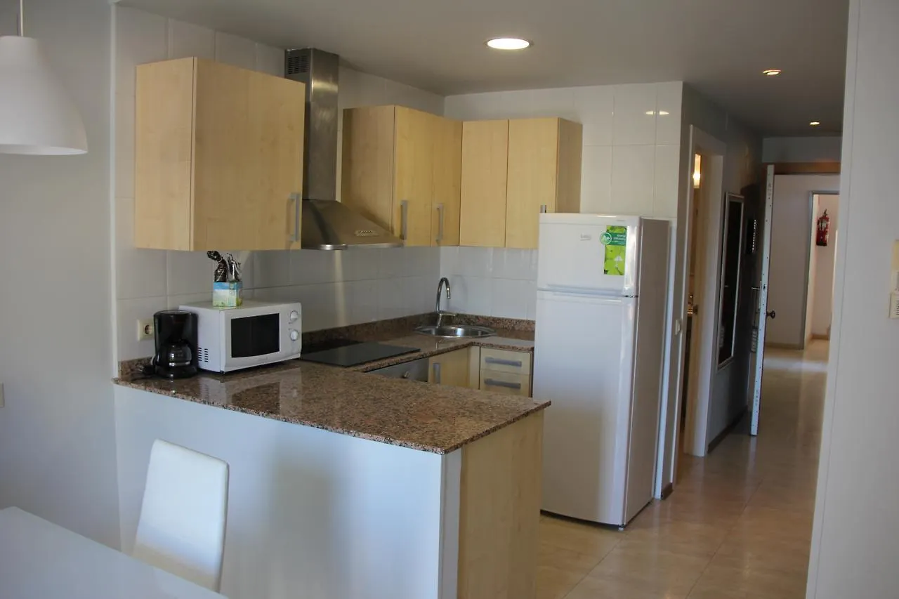 Apartamentos Caru Castelldefels Apartament