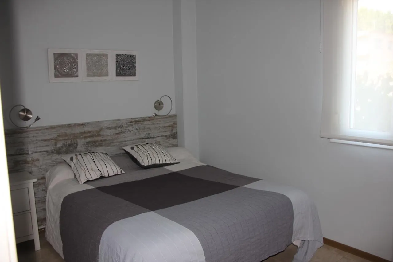Apartament Apartamentos Caru Castelldefels Hiszpania
