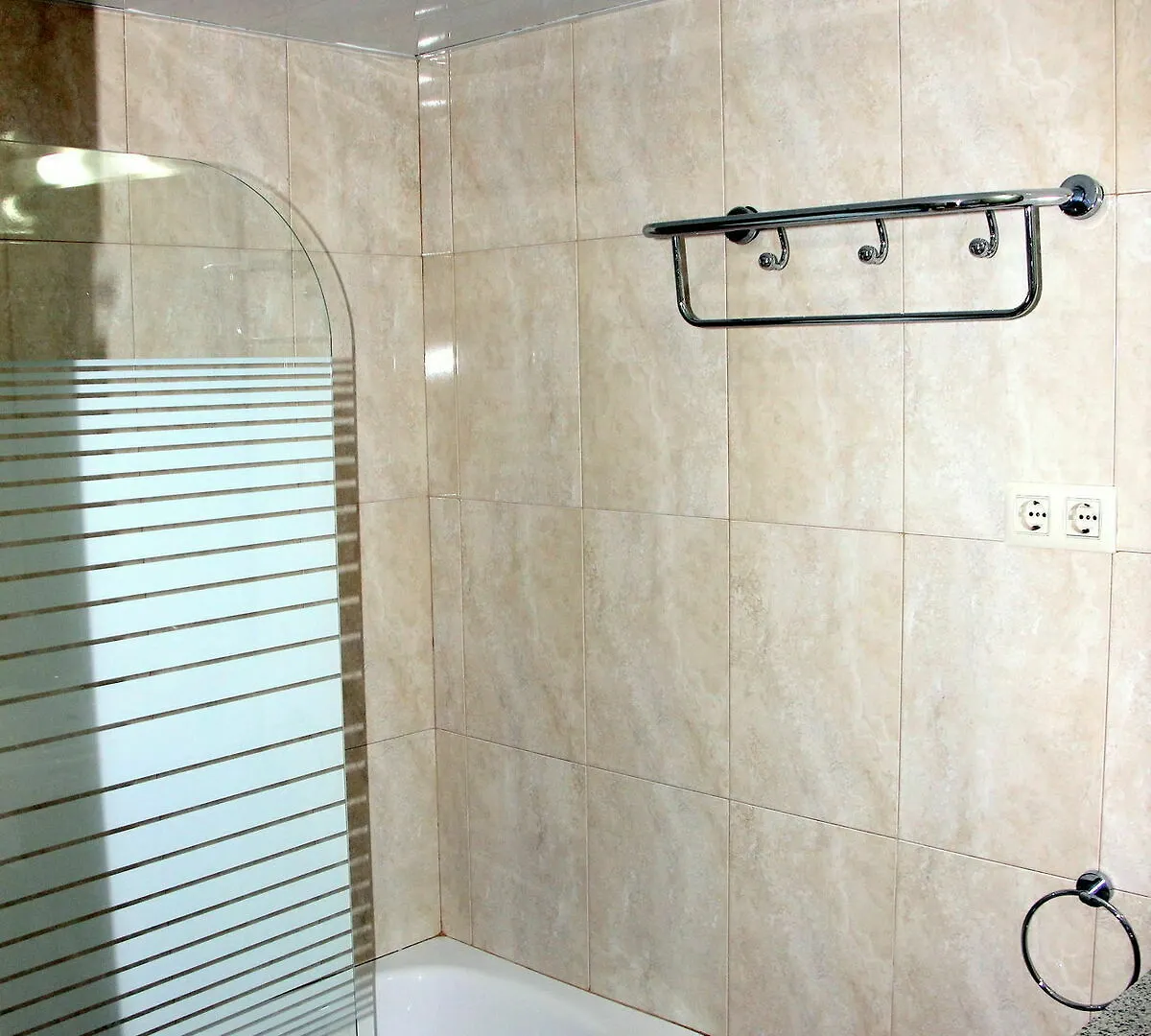 Apartament Apartamentos Caru Castelldefels