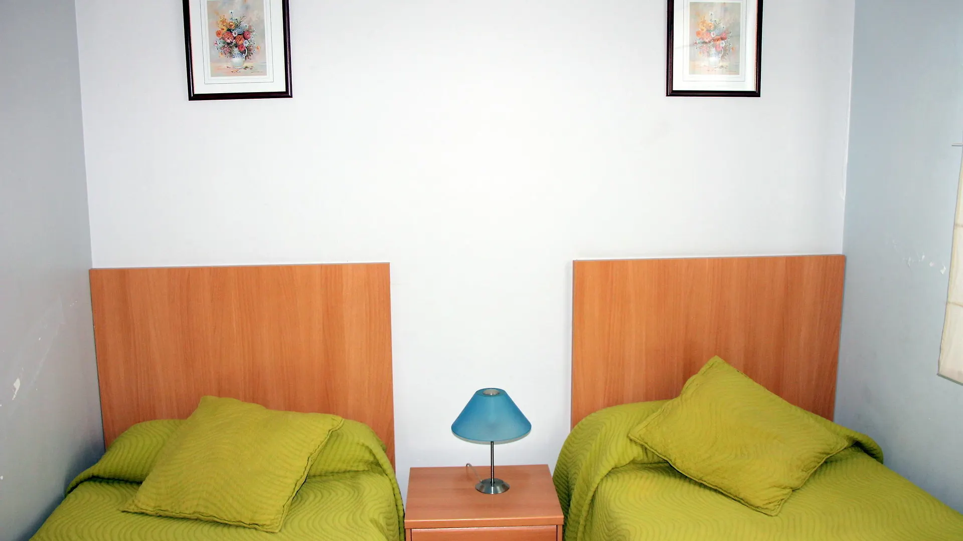 Apartament Apartamentos Caru Castelldefels Hiszpania