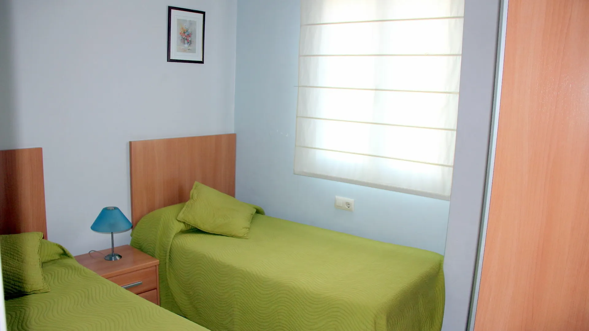 Apartament Apartamentos Caru Castelldefels