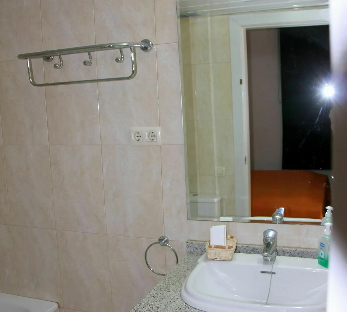 Apartament Apartamentos Caru Castelldefels