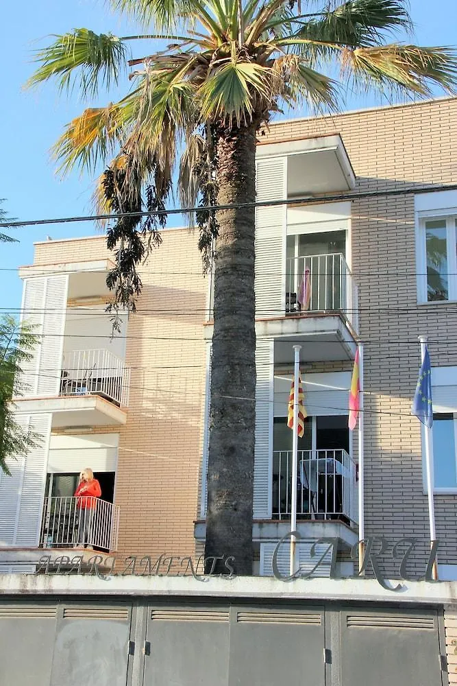 Apartamentos Caru Castelldefels Apartment